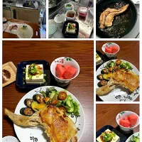 月曜日 ひとり暮らし晩酌メニュー| emiさん