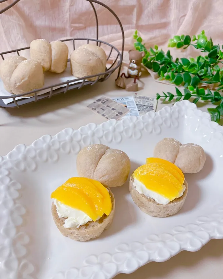 ピーチパン|mai＊さん