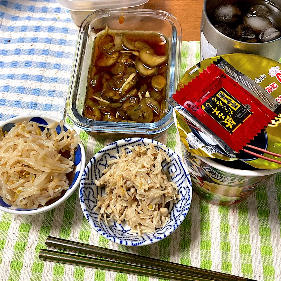 カップラーメン|みんみんさん