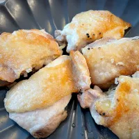 パリパリ鶏肉ソテー|パパ手料理さん