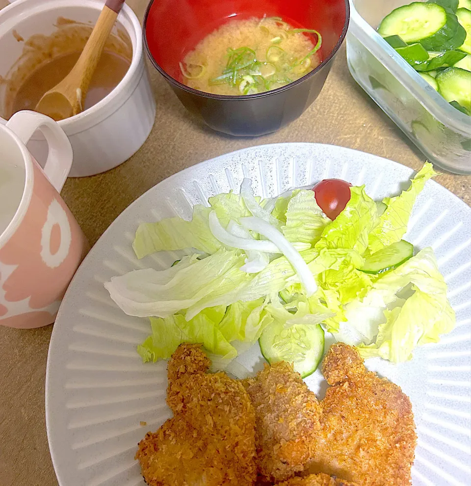 晩ご飯。|マイさん