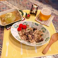 おうちごはん😊|naonaomimichanさん