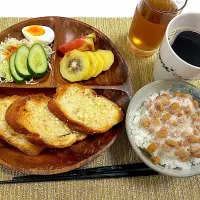 朝ごはん|Ponoさん