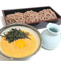 【夏バテに！飲んで栄養を摂ろう🎯】名店のとろろ蕎麦の作り方教えます！再現Ver.✨）