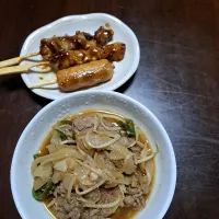 7月28日の晩ごはん| かずみさん