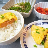 今日の夜ご飯🌃🍴