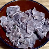 ☆豚タンねぎ塩焼き|まぁたんさん