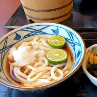 すだちおろしぶっかけうどん|akkoさん