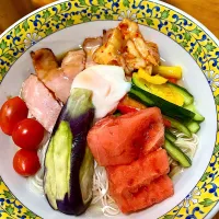 盛岡冷麺| harutomomamaさん