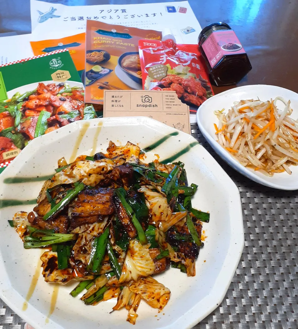 アジア賞🏅頂きました～✴️|びせんさん