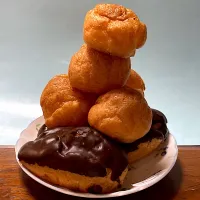 シュークリーム
