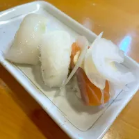 えんがわ、いか、オニオンサーモン|T. Wonderさん