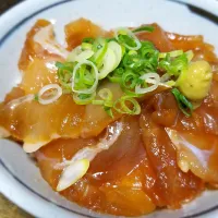 パパ作👨マゾイの漬け丼| ぱんだのままんさん