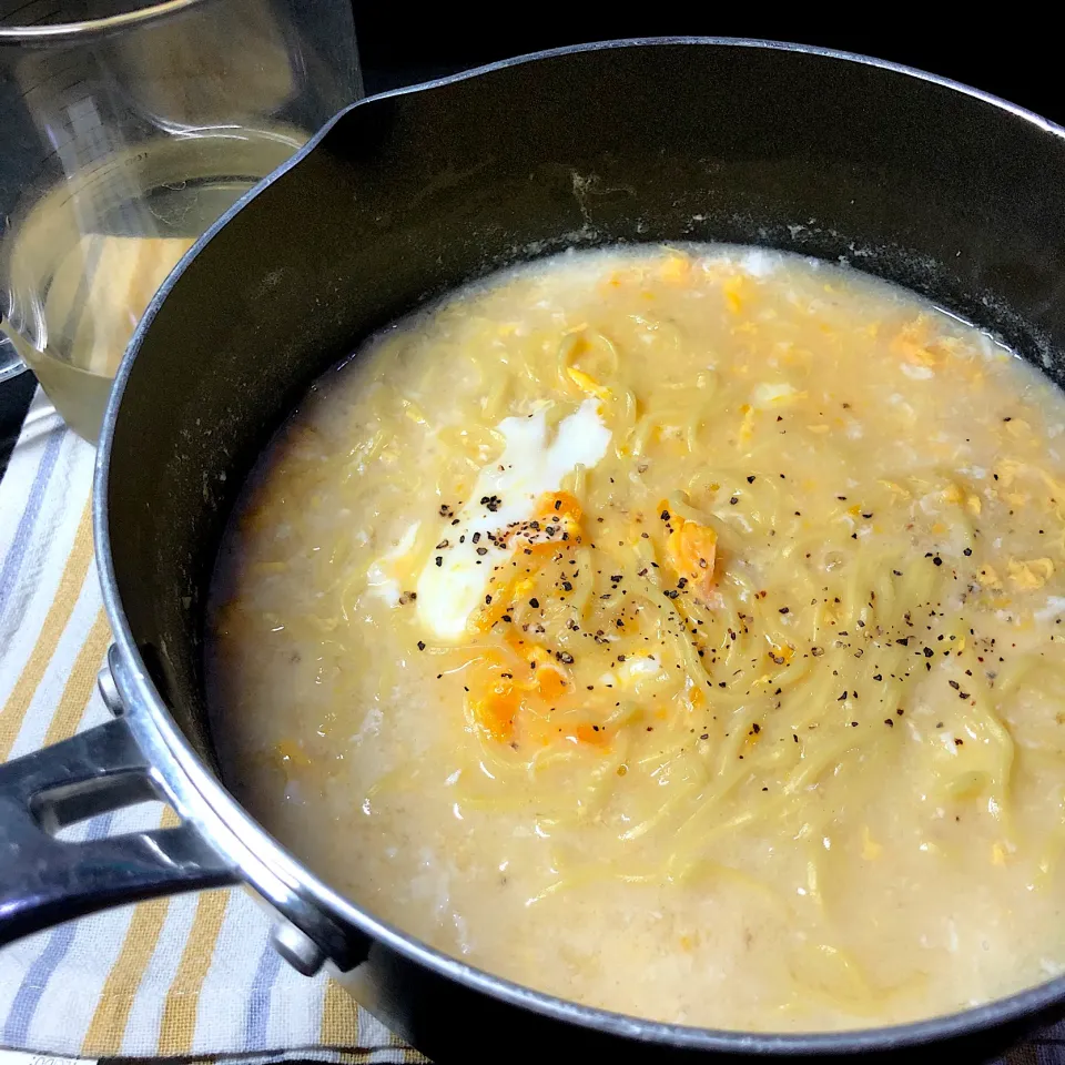 20:39 生姜らーめん🍜|へれ子さん