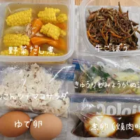 作り置き🌻