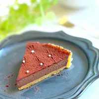 生チョコタルト🥧|lalapoさん