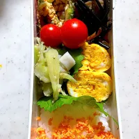 今日のお弁当| ころりんさん