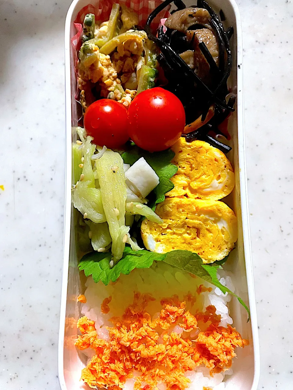 今日のお弁当|ころりんさん