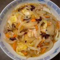 中華丼|Kouki Tanabeさん