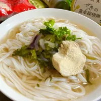 🌏世界の食卓探検隊🧭ラオス🇱🇦カオピアックセン