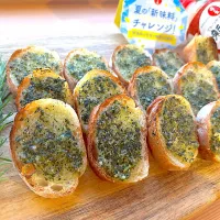 手作りジェノベーゼバケット🥖|薪clubさん