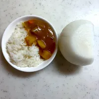 味見用ちびカレー|こっぷさん
