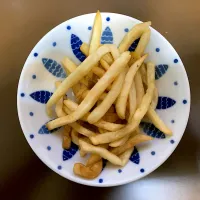 マクドナルド マックフライポテト|ばーさんさん