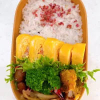 今日のお弁当|Atsukoさん