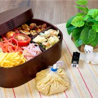 今日のお弁当 25/07/29|しげさん