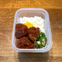 三男氏弁当|tenoaさん