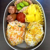 幼稚園年少お弁当| Saori.Tさん