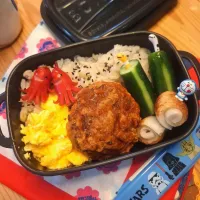 2025.7.29 娘弁当🍱|あずきラテさん