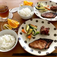 ＊夏休み🌻ランチ＊|＊抹茶＊さん