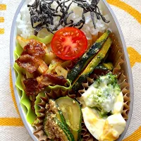 7月29日（火）のお弁当|ケイトさん