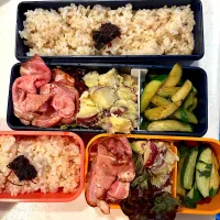 今日のお弁当|Victoryageさん