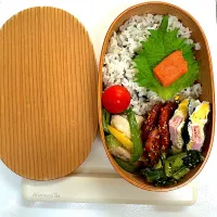 2025,7/29 高３娘の夏期講習弁当🍱|naoちんさん