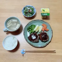 ハンバーグ|ちゃみこさん