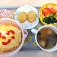 2025 0717　こどものごはん|いもこ。さん