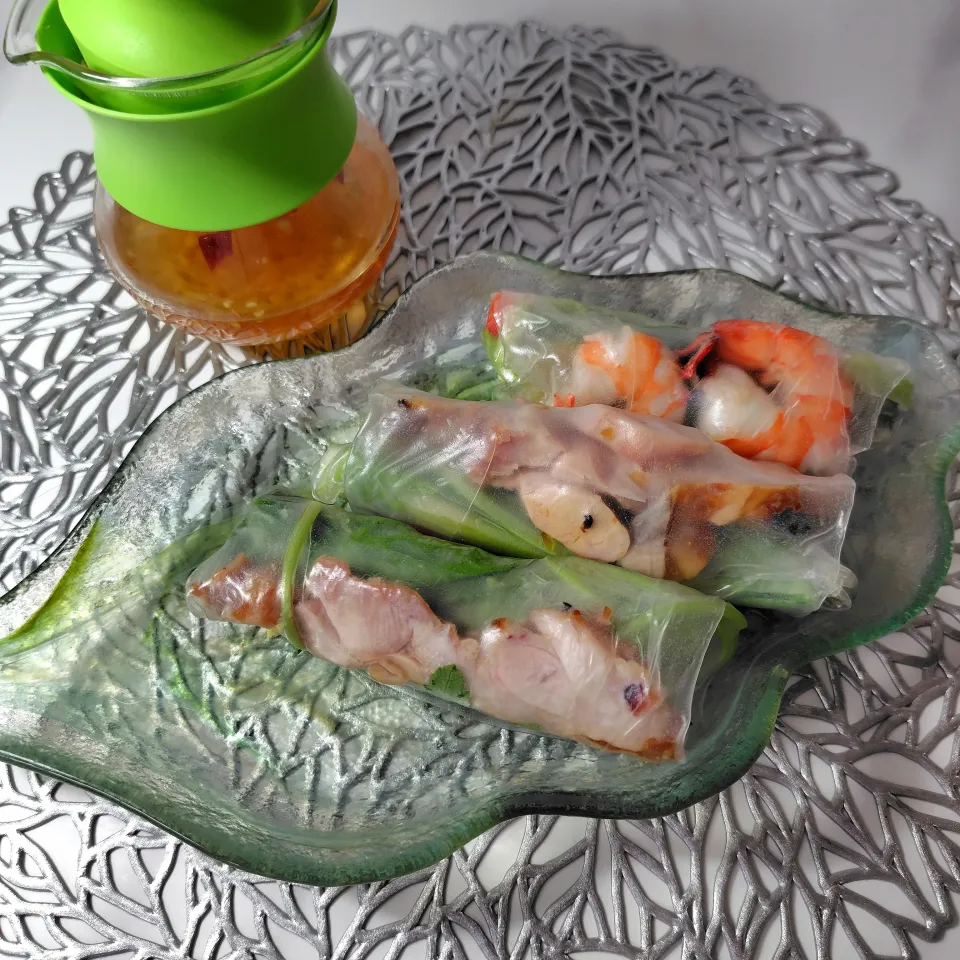 生春巻き|ハイドランジアさん