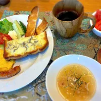 トーストブランチ|じゅんさんさん