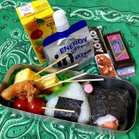 おにぎり弁当|SaDaさん