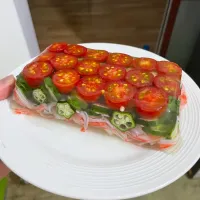 夏のテリーヌ|みちあきさん