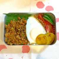 2025/07/29
和風ガパオ🍳
トマト🍅ときゅうり🥒
アンパンマンスイート🍠|aichanさん