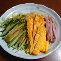 冷やし中華|ぱやさん