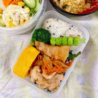今日のお弁当|ずっきー‪✿さん