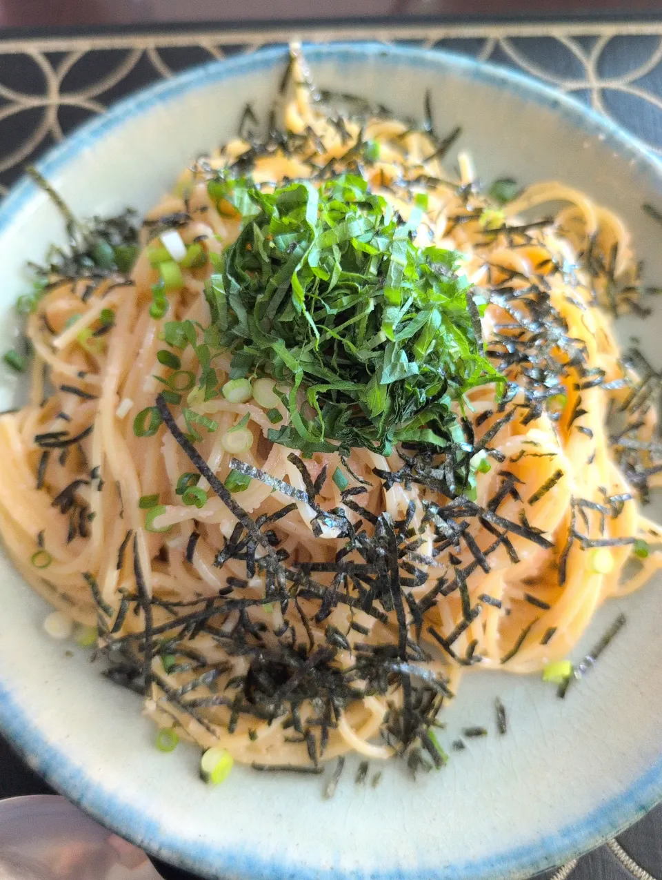 たらこスパゲッティ|naonaoさん