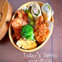 女子高生のお弁当|funakeiさん