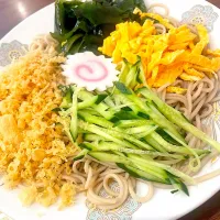 冷やしたぬきそば！|Tomyさん
