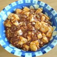 麻婆豆腐|しまだ ちえこさん