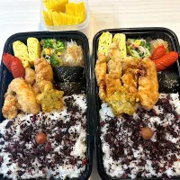 今日のお弁当🍱|Mikanさん